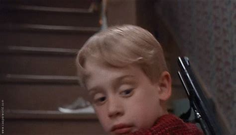 Home Alone - Macaulay Culkin Fan Art (35450703) - Fanpop