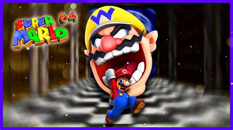 The Wario Apparition IS REAL!!! | Super Mario 64 - YouTube