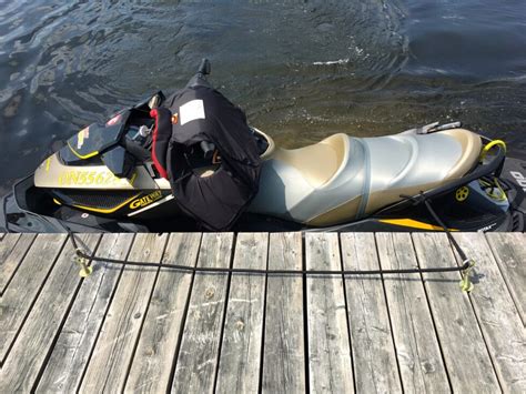 Portable Dock Cleats: Easy Jet Ski Mooring - Intrepid Cottager