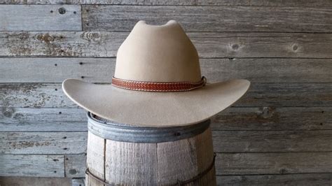 Justified Hat worn by Timothy Olyphant - Staker Hats