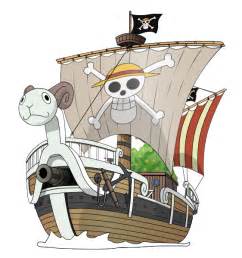 Going Merry - One Piece Wiki Italia