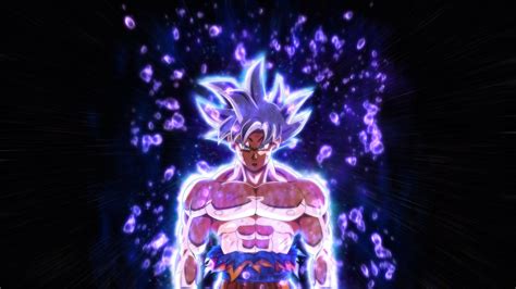 [100+] Goku Ultra Instinct Wallpapers | Wallpapers.com