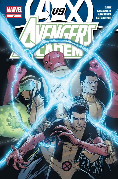 Avengers Academy (2010) #31 | Comic Issues | Marvel