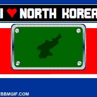 I Love North Korea