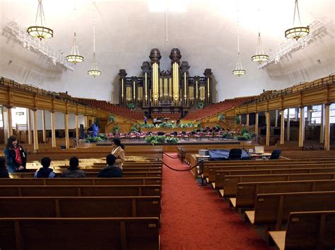 Mormon Tabernacle - a photo on Flickriver