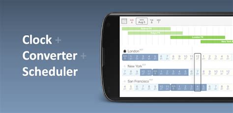 Time Buddy - Clock & Converter - Apps on Google Play