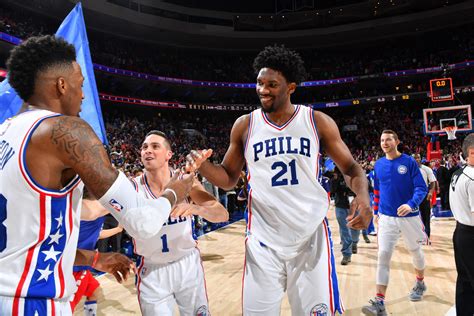 Sixers' role players embrace 'The Process' | NBA.com