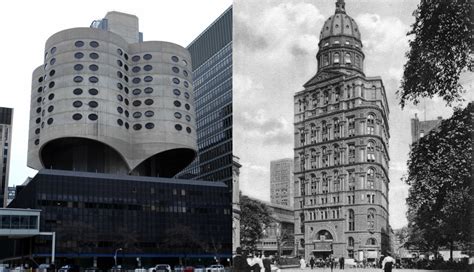 These historic buildings were demolished... But why?