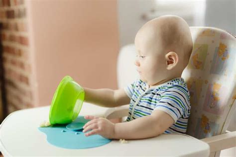 Try this if Your Toddler is Throwing Food!