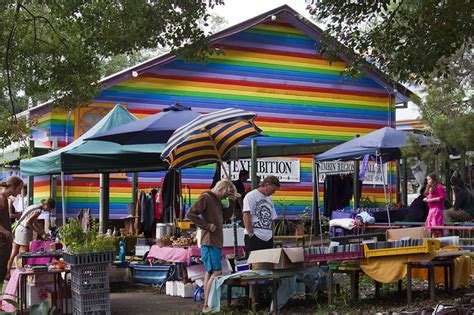 Byron Bay - Nimbin Markets