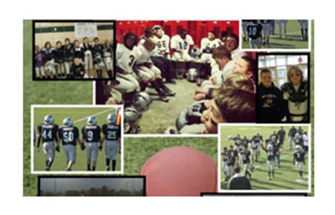 Pop Warner Football | Sports Program Printing