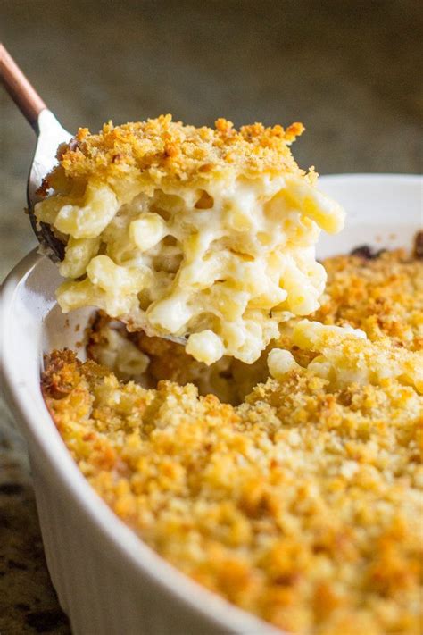 21 Of the Best Ideas for southern Baked Macaroni and Cheese with Bread Crumbs - Best Recipes ...