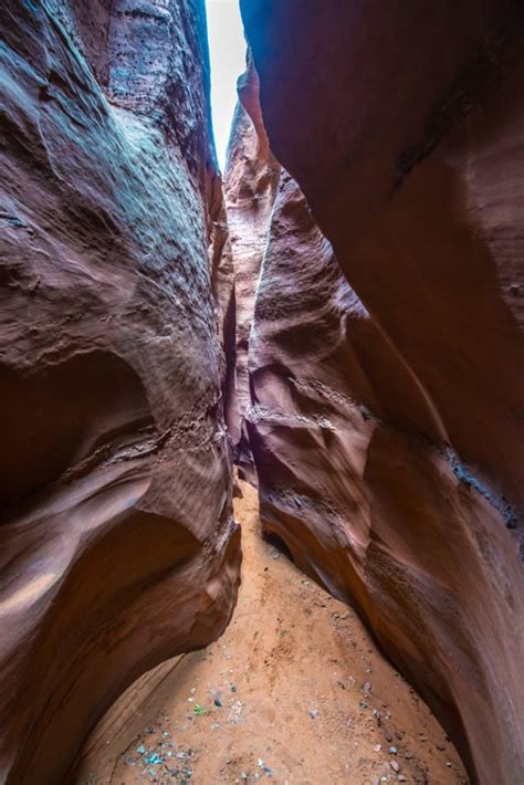 21 Best Slot Canyons in Utah – American SW Obsessed