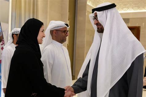 Look: UAE President, VP attend ceremony honouring Nafis Award winners ...