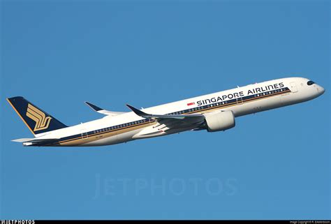 9V-SMV. Airbus A350-941. JetPhotos.com is the biggest database of aviation photographs with over ...