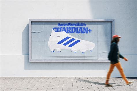 "Adidas Guardian+" Aaron Ramsdale Signature Boots [Concept]