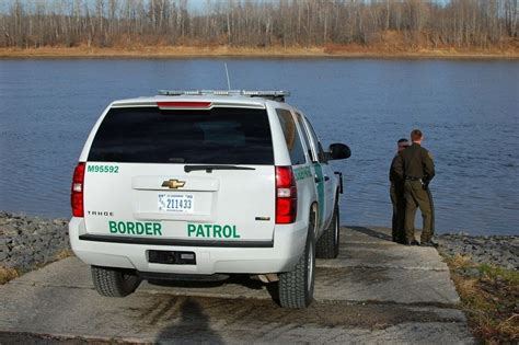 Border Patrol increases visibility at new International Falls station | MPR News