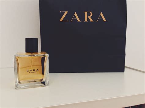 Zara Oriental Perfume | Dose of Wardrobe