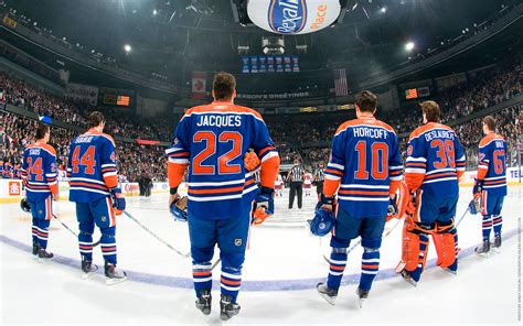 Edmonton Oilers Wallpaper - WallpaperSafari