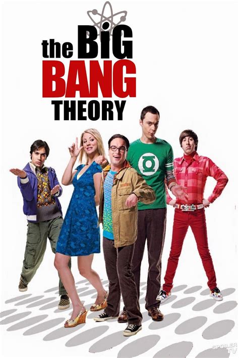 The Big Bang Theory Characters Wallpapers - Wallpaper Cave