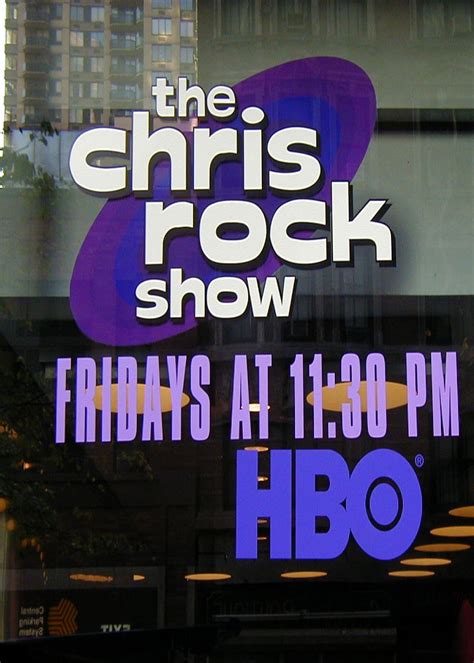 Chris Rock Show Free TV Show Tickets