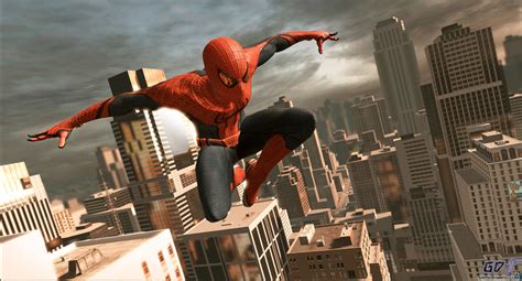 All Gaming: Download The Amazing Spider-Man (xbox 360 game) Free