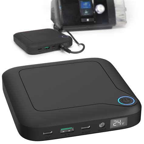 cpap battery for Resmed AirSense 10/11 and Airmini - Forcpap For better ...