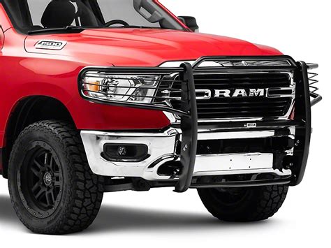 RAM 1500 Sportsman Grille Guard; Black (19-20 RAM 1500, Excluding Rebel)