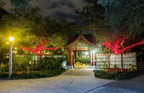 ZooLights returns to BREC’s Baton Rouge Zoo