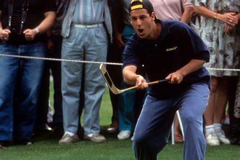 Adam Sandler Christopher McDonald 'Happy Gilmore' Sequel | Hypebeast