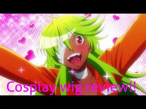 💚Nico from nanbaka cosplay wig review💚 - YouTube