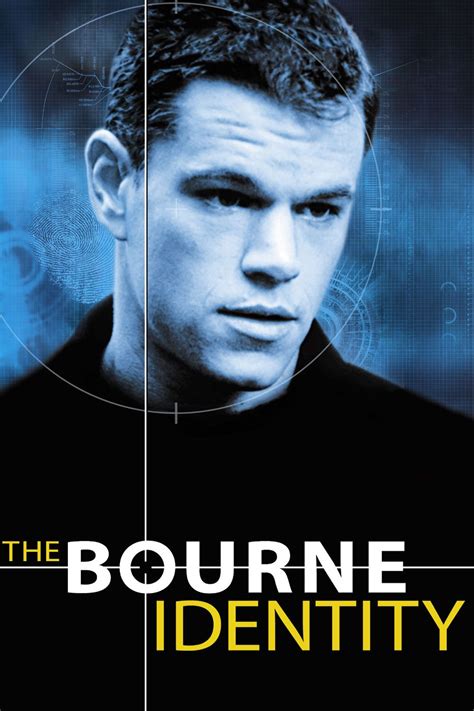 Bourne movies, The bourne identity, Action movies