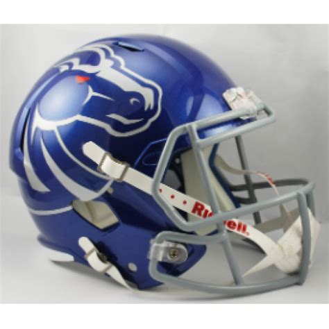 Riddell NCAA Boise State Broncos Replica Speed Full Size Football Helmet