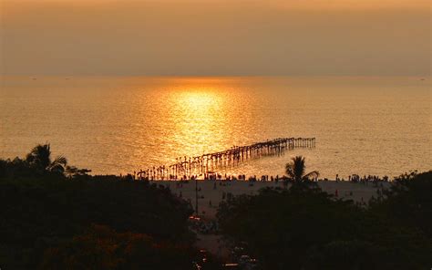 Alappuzha Beach / Kerala / India // World Beach Guide