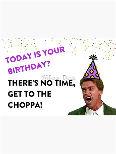 "Arnold Schwarzenegger Birthday, Meme greeting cards, stickers, mugs ...