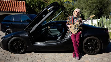 Celebrity Drive: Rob Zombie Guitarist and Songwriter John 5 - Blog - Creative Collaboration