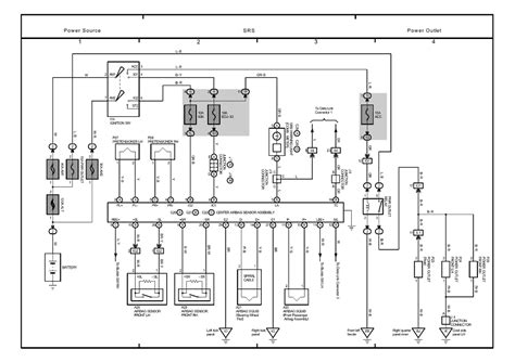 2002 Toyota 4runner Stereo Wiring Diagram - Wiring Diagram