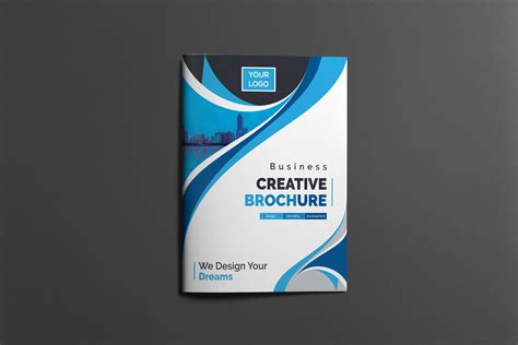 Bifold Brochure | Brochure Templates ~ Creative Market