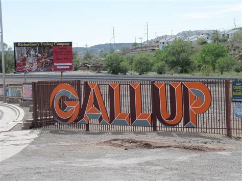 What a Country!: Gallup, New Mexico