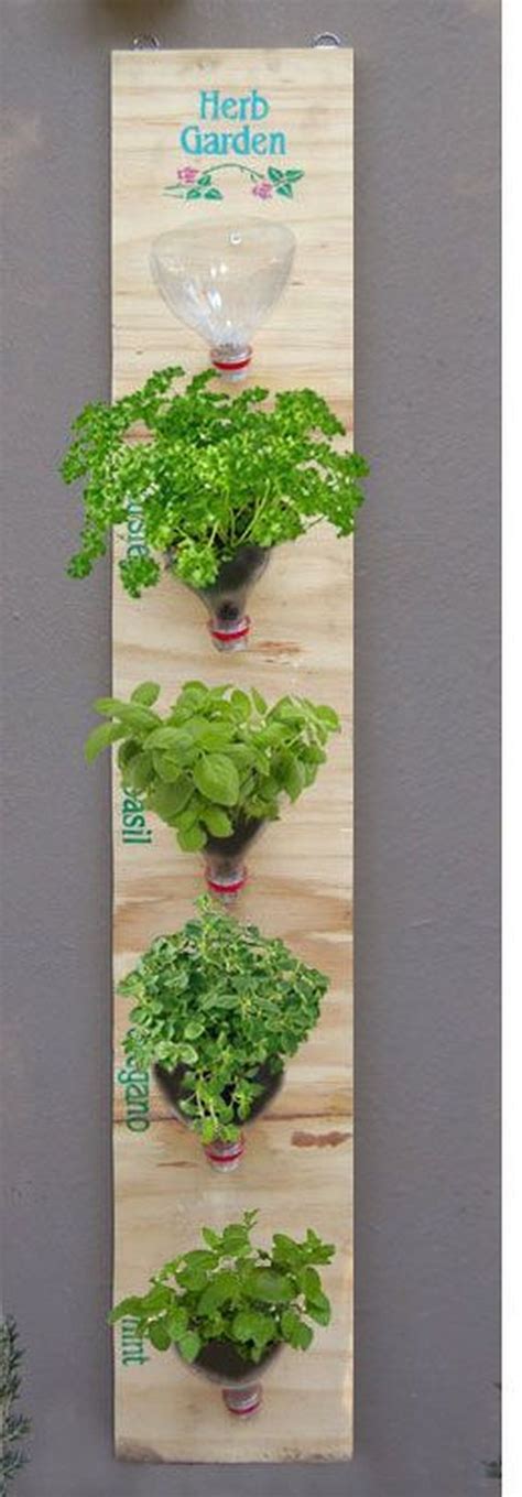 DIY Indoor Herb Garden Ideas