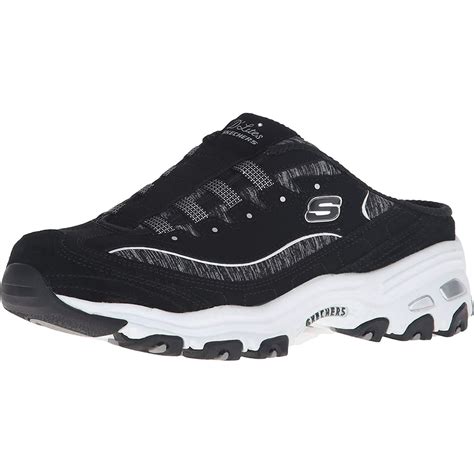 Skechers - Skechers D'lites Resilient Slip On Clog Sneaker (Women's ...