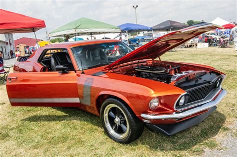 2023 Carlisle Ford Nationals: A Blue Oval Packed House! - Hemmings