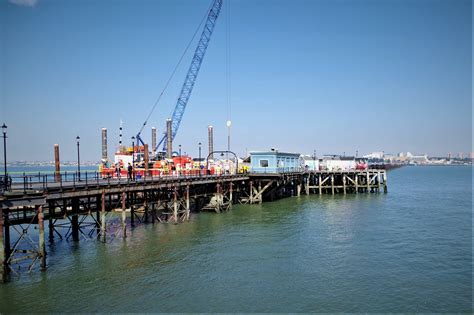 Southend Pier - Beckett Rankine