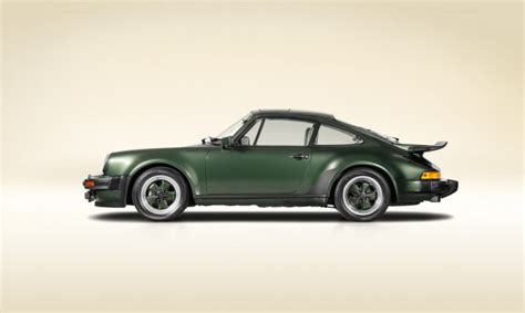 porsche 911 turbo 1975 - Automedia