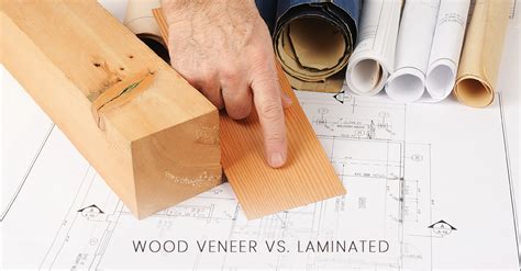 Wood Veneer vs. Laminated: What's the Difference? - Jacaranda, Inc.