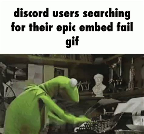 Kermit Typing GIFs | GIFDB.com