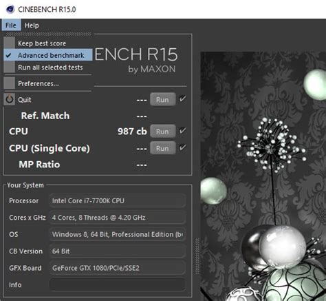 Benchmark test gpu online - calkesil