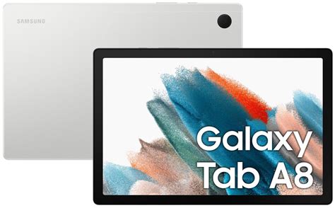 Samsung Galaxy Tab A8 2021 10.5 64GB 4G LTE srebrny (X205) | Tablet ...