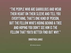 Dorothea Lange Quotes. QuotesGram