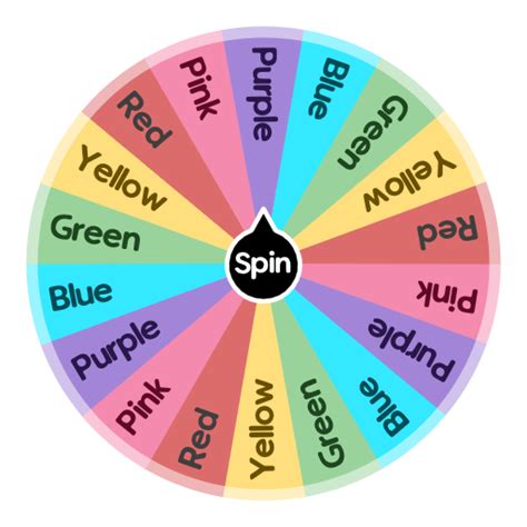 0 Result Images of Color Wheel Challenge Png - PNG Image Collection